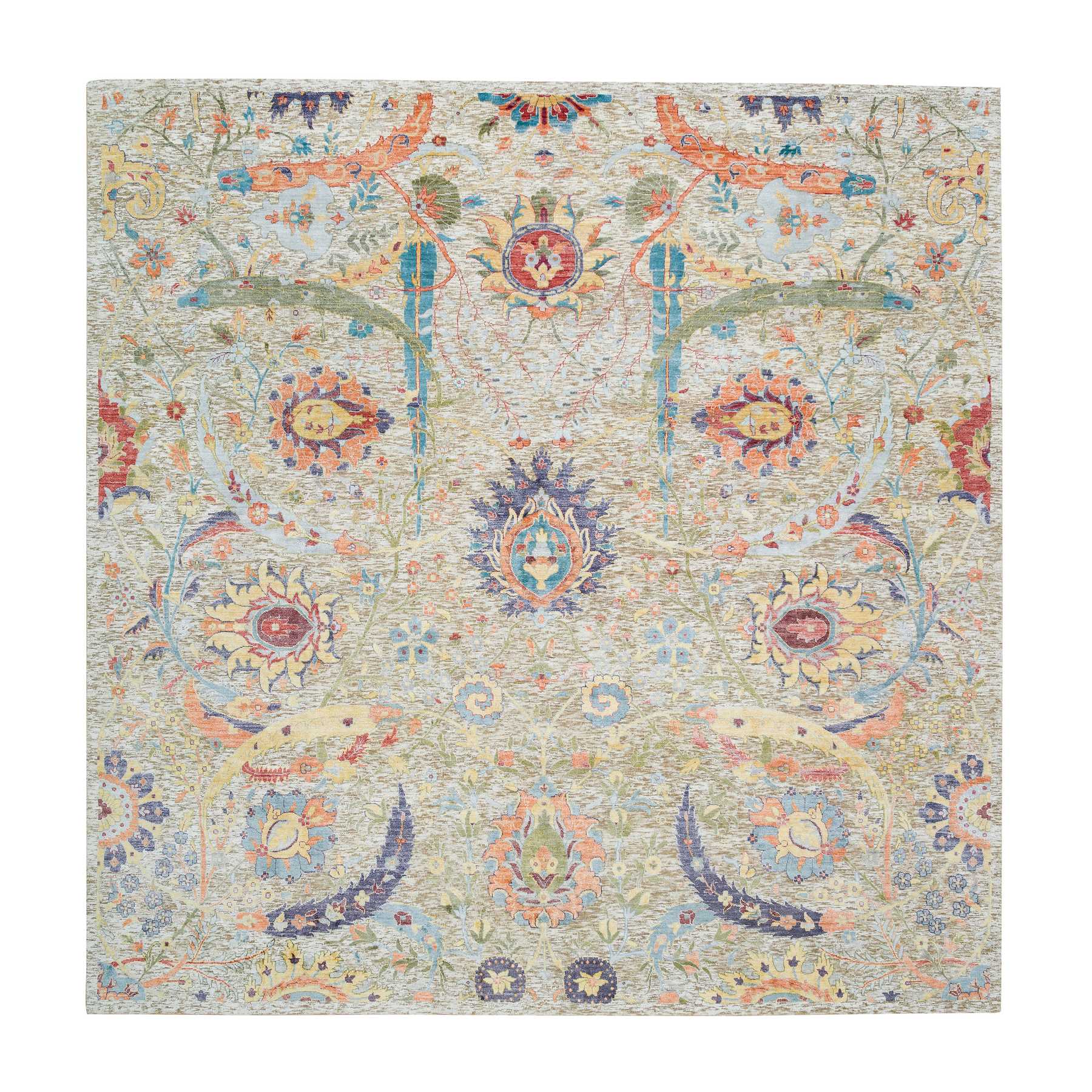 Transitional Rugs LUV591183